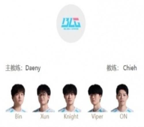 LPL明日首发出炉：shanks交手xiaohuRookie迎战knight