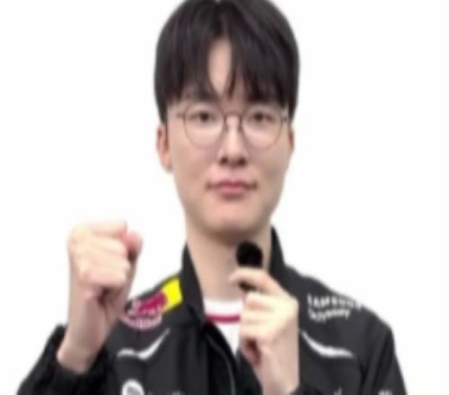 Faker：距离LCK开赛还有三天，这三天里我们也会好好准备的