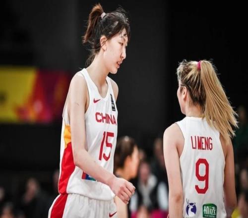 张子宇WCBA注册成功却遭遇限薪令女姚明遭遇最坏的时代