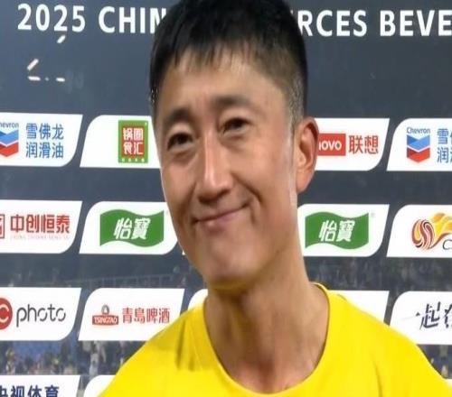 孙捷：我们在往好的方向发展，感谢球迷的支持