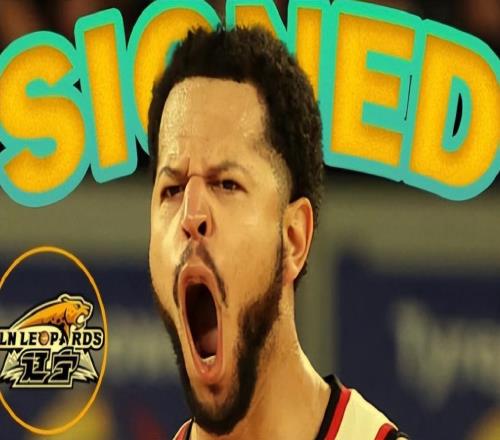 哈维自宣加盟！和布罗金顿一起报到，期待辽篮第二阶段扬帆起航