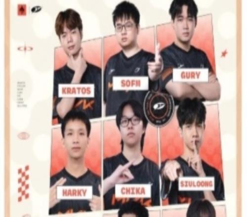 SofM旗下战队MVK官宣：第二赛段名单二队全员升至一队