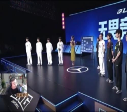 水晶哥看xiaohu发言：我喜欢这种，这才是顶级选手的发言