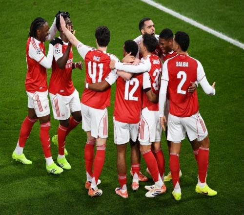 欧冠悲喜夜！姆巴佩大四喜枪手31拜仁利物浦3连败国米被绝杀