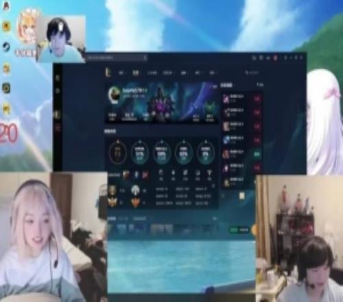 咸鱼炫耀男朋友以前是BLG的格局：我以前RNG的BLG有Msi冠军吗