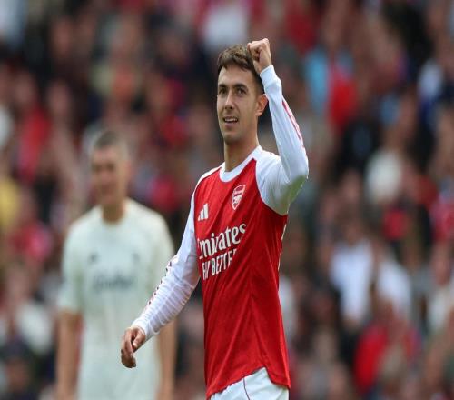 完美逆转阿森纳这次不掉链子！32战胜伯恩茅斯，领先瓜迪奥拉6分