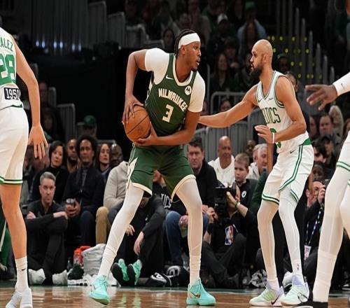 被凯尔特人底薪中锋打爆，雄鹿高薪签下他似乎并不是理想的选择