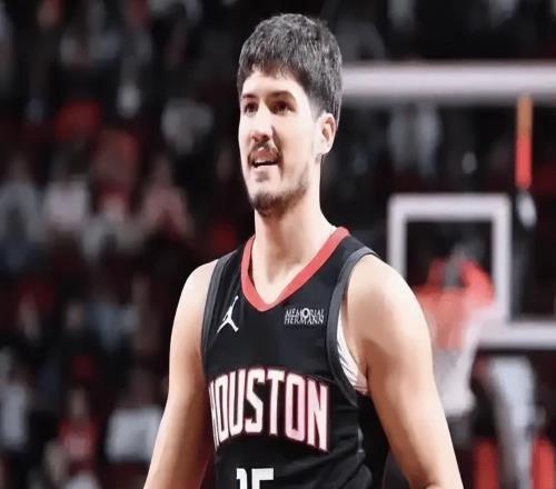 火箭惨败马刺！仅杜兰特能看，阿门申京隐患明显，替补仅得14分！