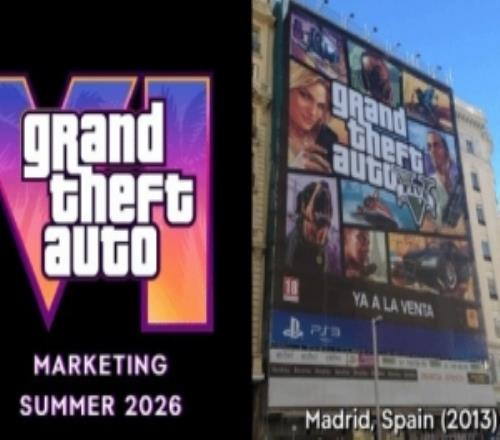 R星开始动了！《GTA6》夏季宣发在即：全球布局加速