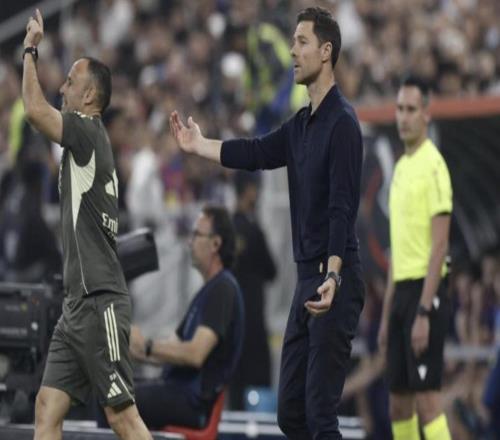 马卡谈阿隆索下课：许多球员习惯了安切洛蒂更宽松的管理风格