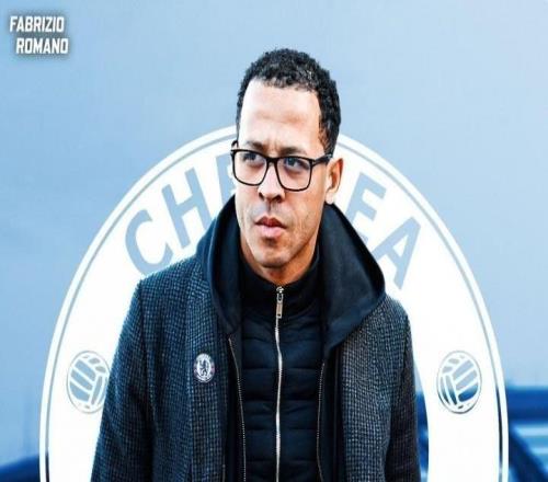 切尔西官宣！罗塞尼尔签约6年，曾辅佐鲁尼，周六将迎处子秀