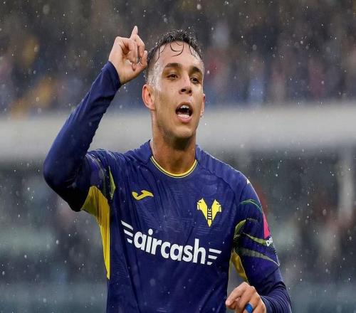 佩杜拉：拉齐奥正在尝试签焦瓦内，维罗纳估价18002000万欧