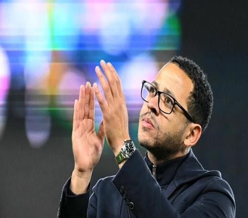 记者：罗塞尼尔将现场观看切尔西周三比赛，周四首次带队训练