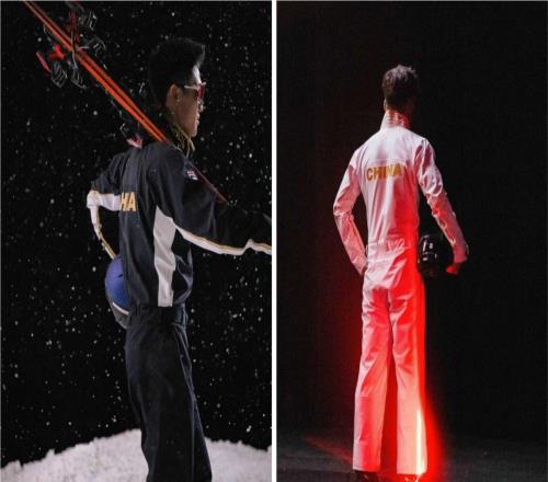 潮讯迪桑特举办“问顶未来”品牌大秀，FILA助力中国国家队问鼎滑雪世界赛场，瑰丽酒店集团加速全球业务拓展