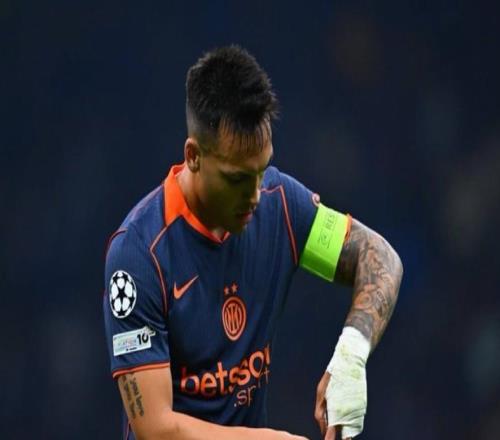 比肩阿德和埃托奥，劳塔罗本赛季出战的三场欧冠比赛均有进球