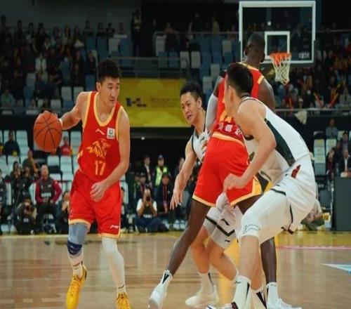 CBA32分分差成功“复仇”，浙江方兴渡轻取辽宁，全队五人得分上双