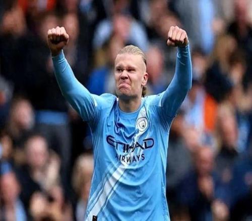 11球1助攻！哈兰德包揽曼城65%英超进球大杀四方却是一把双刃剑