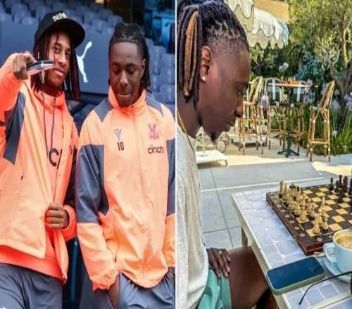 太阳报：奥利塞帮助埃泽适应枪手新生活，二人经常会在线下棋