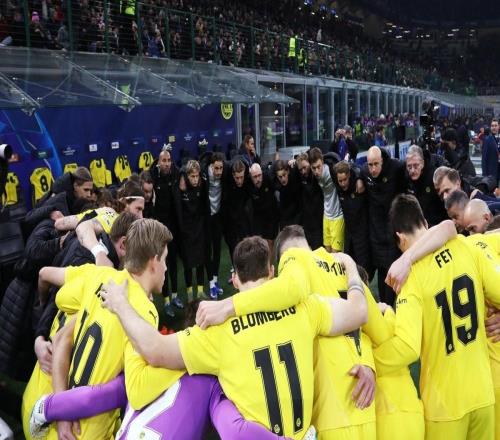 对阵曼城、马竞、国米四连杀，博德闪耀创造欧冠近54年纪录