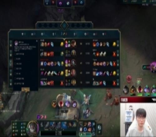 解说毛毛谈Faker举报路人辱华ID：将天顶！goat之所以是goat