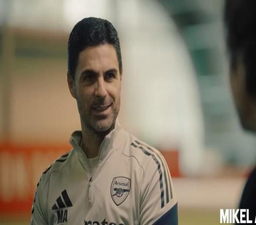 阿尔特塔：苏比门迪很出色在枪手的六年是段不可思议的旅程