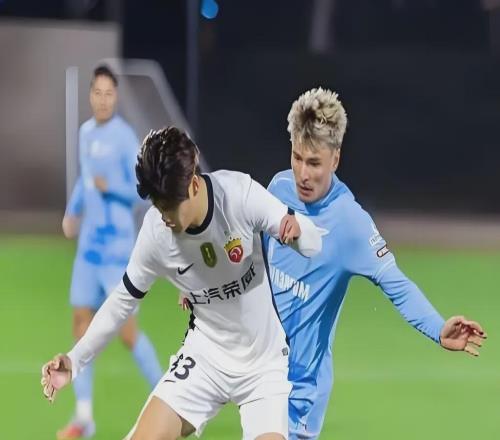 俄超给中超当陪练当俄因制裁转向东方，我们提升的机会来了！