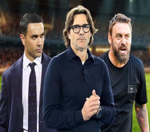 意甲开启教练下课潮！尤文、亚特兰大等四队换帅，新帅来头都不小