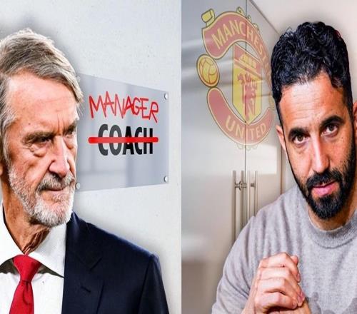 曼联权斗：阿莫林公开“宣战”威尔考克斯，主帅地位之争白热化