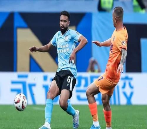 有情有义，大连英博为功勋外援办退役仪式，27场1球宋岳明年再战