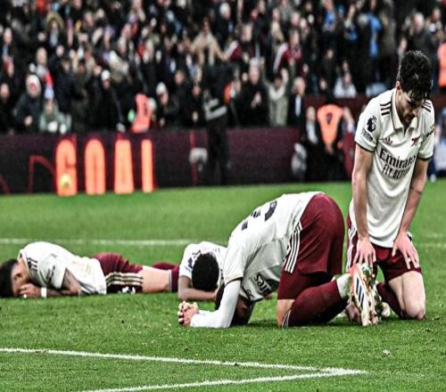 英超最神奇球队！开局6场不胜要保级，如今连胜曼城、阿森纳进前3