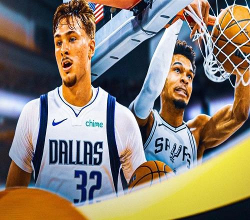 库珀弗拉格透露了独行侠队队友们，关于马刺文班亚马的评价