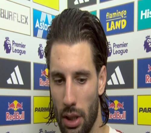 红军能争冠吗索博：去年我们是冠军，现在我都不知道排第几