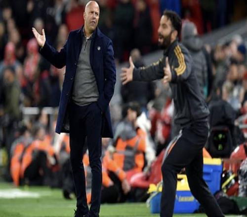 小雷：利物浦整场都透着股焦虑的气息阿莫林做对了每个决定