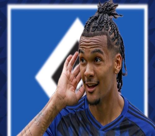 记者：南安普顿中锋达米恩唐斯将租借加盟汉堡，含买断条款