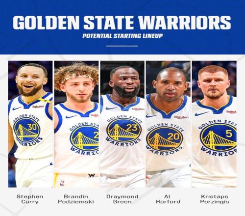 2换1波神后，勇士队破历史纪录！库里直言兴奋+科尔DNP两人获奇效