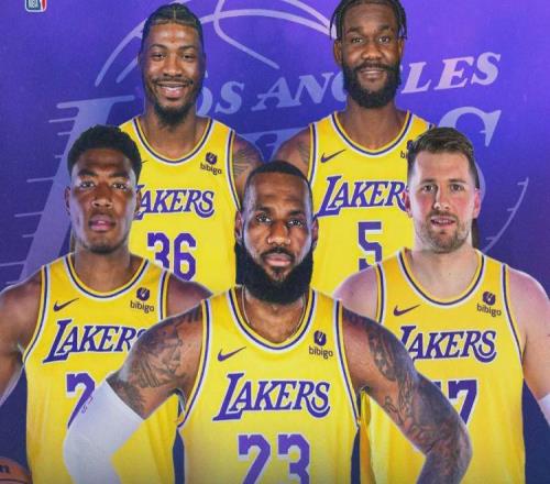 NBA动手了！开始调查湖人！詹姆斯两个小弟上交手机