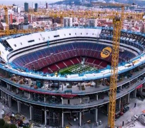 官方：诺坎普申办2029年欧冠决赛