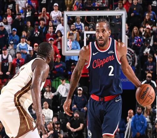 快船一分险胜勇士！库里关键两记三分追到仅差一分却无奈6犯离场