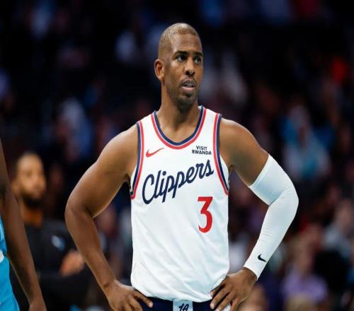 保罗将在赛季结束后退役