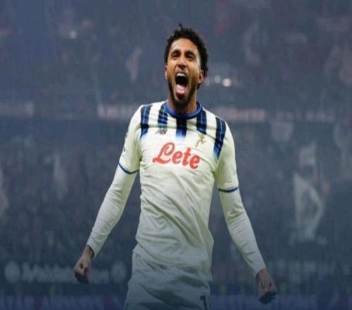 卢克曼进球亚特兰大客场30击败法兰克福