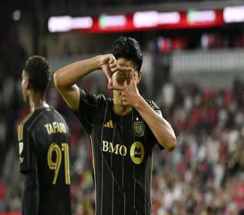 孙兴慜驰骋美利坚，意甲传闻不攻自破