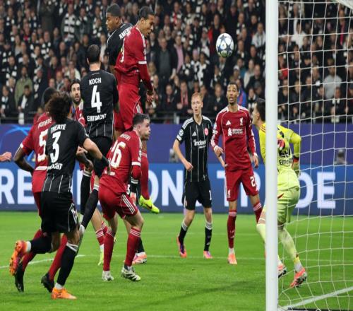 51！40！欧冠狂欢夜：拜仁切尔西造惨案利物浦逆转皇马3连胜