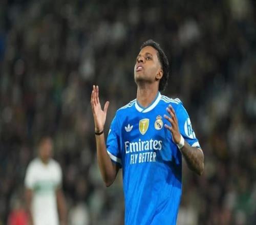 每体：罗德里戈想今夏离开皇马，他最近会签约一位顶级经纪人