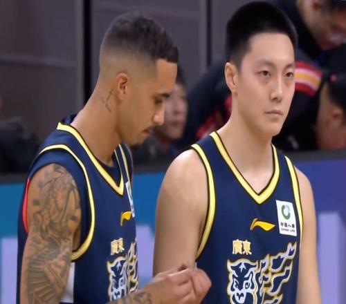 裁掉奎因广东队欲签下“NBA场均16分之人”，辽宁山西出手哄抢