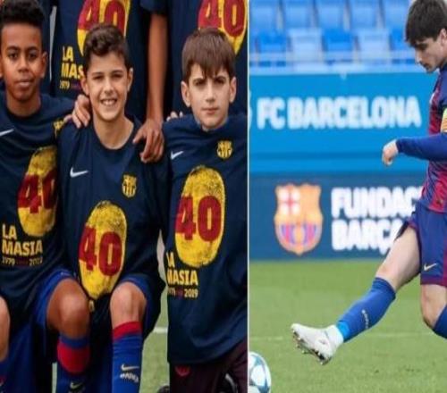 每体：巴萨即将和青训右后卫吉列姆维克托续约至2028年