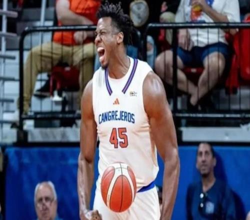 狂轰40分31板！CBA又杀出一条大鲨鱼：这2战广东被他打崩了