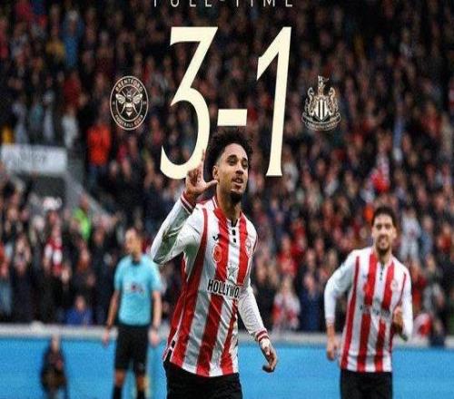 【英超】纽卡无效换门，13小蜜蜂