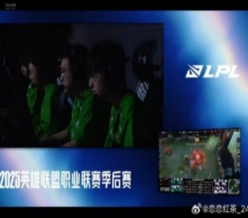 圈内人看WBG12TES：微博全员发力河道团0换4就奠定了胜利基础