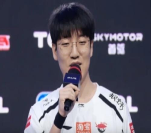 赛后采访Tarzan：Kael今天玩的非常好，河蟹那一波太爽了