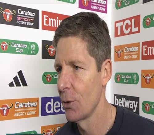 格拉斯纳：全队没人该被指责点球大战阿森纳是更幸运的一方